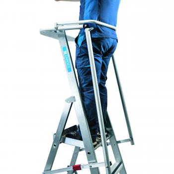 Zarges Arbeitsplattform ZAP Safemaster S